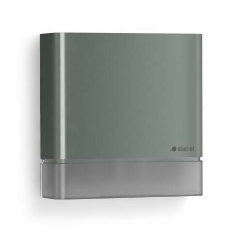 Die Steinel IS 180 Digi ist ein moderner, digitaler Infrarot-Bewegungsmelder mit einem minimalistischen Design, das sich ideal für die Wandmontage im Innen- und Außenbereich eignet. Dank digitaler Sensortechnologie bietet er eine präzise Erfassung von Bewe