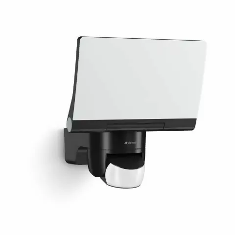 Die Steinel XLED Home 2 SC ist ein smarter LED-Strahler mit integriertem Bewegungsmelder, der sich ideal für die Außenbeleuchtung von Hauseingängen, Höfen und Gärten eignet. Der dreh- und schwenkbare LED-Panelkopf sorgt für eine großflächige und gezielte A
