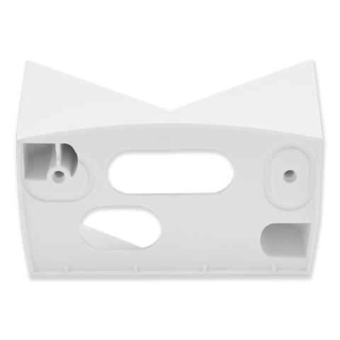 STEINEL Online Shop Eckwandhalter 07 weiß